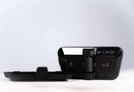 INTERKOM CARDO PACKTALK OUTDOOR SINGLE BLACK