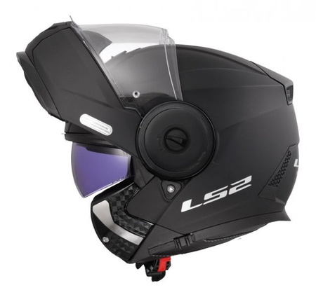 KASK CROSS ENDURO LS2 FF902 CZARNY MAT ROZMIAR XXL