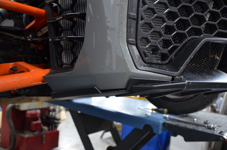 OSŁONA SPODU DUŻA CAN-AM SPYDER F3 F3-S LIMITED SPECIAL 2014+