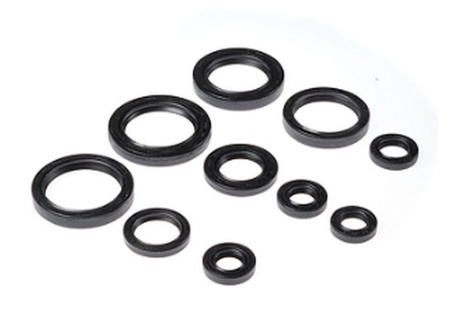 BEARING WORX KOMPLET USZCZELNIACZY SILNIKOWYCH HONDA TRX 450R