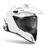 KASK AIROH COMMANDER 2 COLOR WHITE GLOSS L