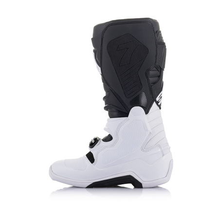 BUTY ALPINESTARS TECH 7 WHITE/BLACK 12 ROZMIAR 46