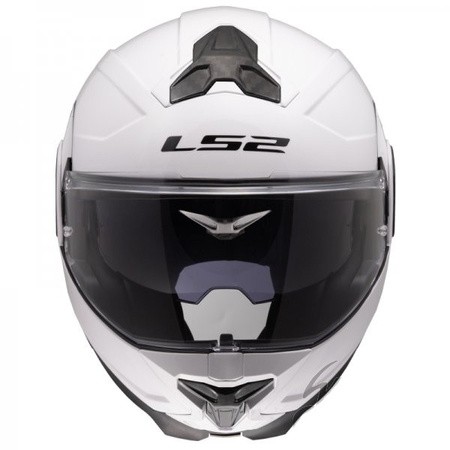 KASK CROSS ENDURO LS2 ADVANT II WHITE ROZMIAR M