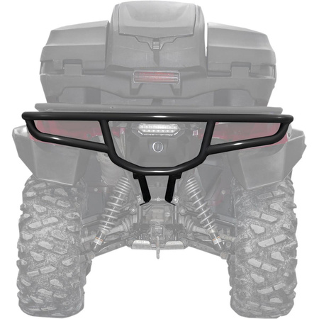ZDERZAK MOOSE TYŁ YAMAHA YFM 700 GRIZZLY KODIAK BUMPER