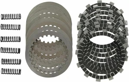 SPRZĘGŁO DPKS Z TARCZAMI STALOWYMI YAMAHA YZF-R6 1999-2002