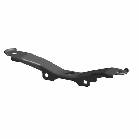 UCHWYT MONTAŻOWY WAHACZA PRZEDNIEGO CZARNY OEM 5266421-458