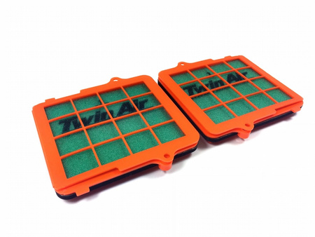 TWIN AIR FILTR POWIETRZA HONDA CRF 1000 '16-'19' (ZESTAW ZAWIERA DWA FILTRY POWIETRZA PLUS DWIE OBUDOWY)