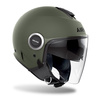 KASK AIROH HELYOS COLOR MILITARY GREEN MATT M