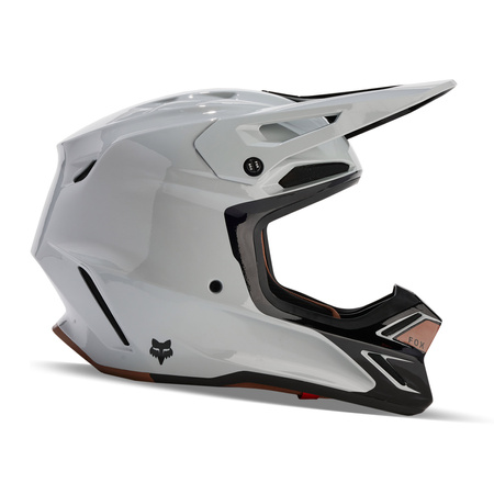 KASK FOX V3 RS OPTICAL STEEL GREY M