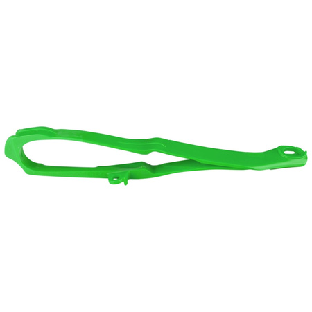 POLISPORT ŚLIZG ŁAŃCUCHA KAWASAKI KX 250F '17-'20, KX 450F '16-'18 KOLOR ZIELONY