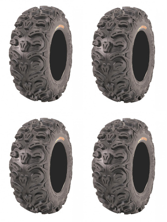 KOMPLET OPON KENDA BEAR CLAW HTR K587 25X8R12 25X10R12 