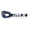 GOGLE CROSS ENDURO OFFROAD IMX SAND GOG NIEBIESKIE