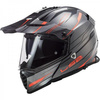 KASK LS2 MX436 PIONEER EVO KNIGHT TITAN POMARAŃCZ L