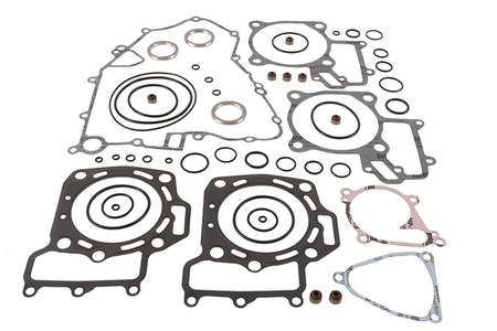 WINDEROSA (VERTEX) KOMPLET USZCZELEK KAWASAKI KVF 750 BRUTE FORCE '13-'19, TERYX 750 '08-'13