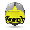 KASK AIROH WRAAAP RELOADED YELLOW MATT XL