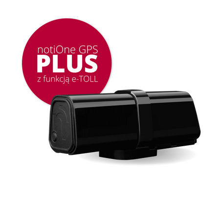 LOKALIZATOR NOTIONE GPS PLUS