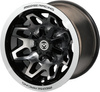 KOMPLET FELG MOOSE RACING 12X7 4/136 4+3 CAN-AM KAWASAKI