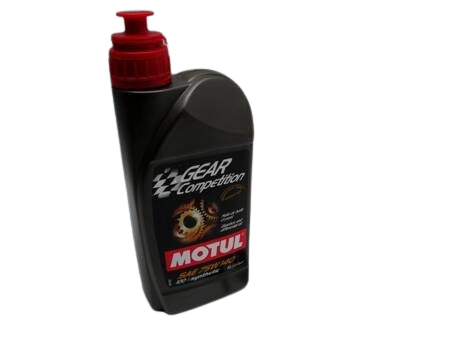 MOTUL GEAR COMPET 75W140 1L OLEJ PRZEKŁADNIOWY 1 LITR