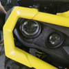 PRZEDNIE LAMPY LED Z RINGIEM 2SZT CAN-AM OUTLANDER G2
