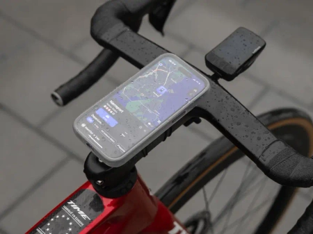 NAKŁADKA PRZECIWDESZCZOWA QUAD LOCK MAG NA TELEFON IPHONE 13 PRO MAX