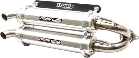 TRINITY RACING STAGE 5 WYDECH TŁUMIK  TR-4152S POLARIS RZR XP 1000 TURBO