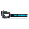 GOGLE IMX SAND CROSS ENDURO OFF ROAD CZARNO-NIEBIESKIE