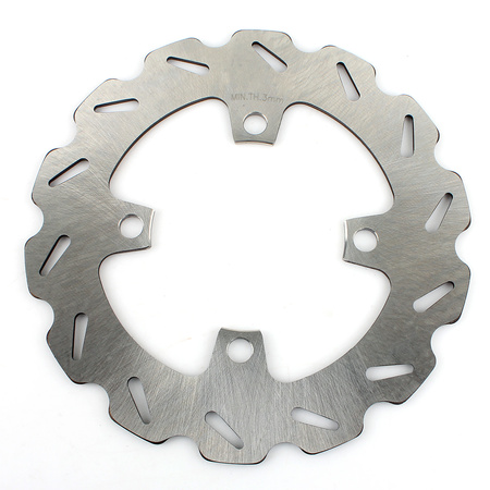 TARCZA HAMULCOWA YAMAHA KODIAK GRIZZLY BRUIN 350 400 450 PRZEDNIA 5ND-F582T-00-00 ZC6215