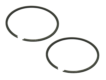 NAMURA PIERŚCIENIE TŁOKOWE KAWASAKI KX65 (00-13), SUZUKI RM65 (03-07) (ŚR.CYL. 44,50MM = NOMINAŁ)