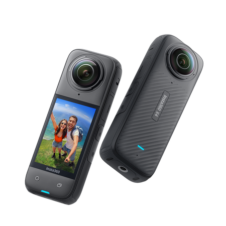 KAMERA INSTA360 X4 MOTORCYCLE BUNDLE INSTA 360