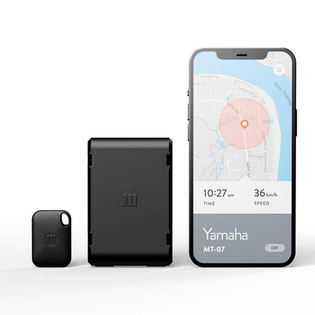 LOKALIZATOR MONIMOTO 7 GPS ZAWIERA GNSS, LTE-M, BLUETOOTH