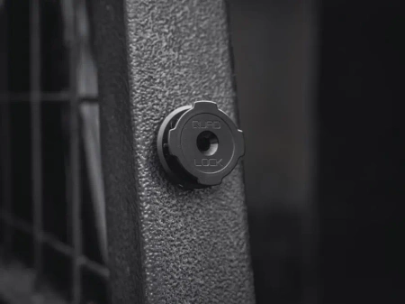 SAMOPRZYLEPNA PODSTAWA ŚCIENNA QUAD LOCK® ( DWUPAK) (V2)