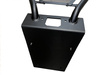 ZDERZAK BUMPER PRZEDNI CZARNY CAN-AM RENEGADE 2023-2024