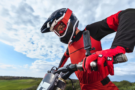 KAMERA SPORTOWA INSTA 360 X5 MOTORCYCLE BUNDLE INSTA360