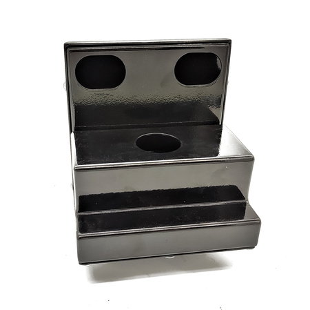 OBUDOWA LICZNIKA POD KIEROWNICĘ FLEXX POLARIS SCRAMBLER SPORTSMAN 