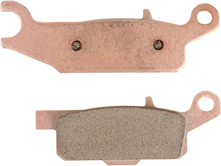 KLOCKI HAMULCOWE PRZÓD YAMAHA RAPTOR GRIZZLY 2007-2024