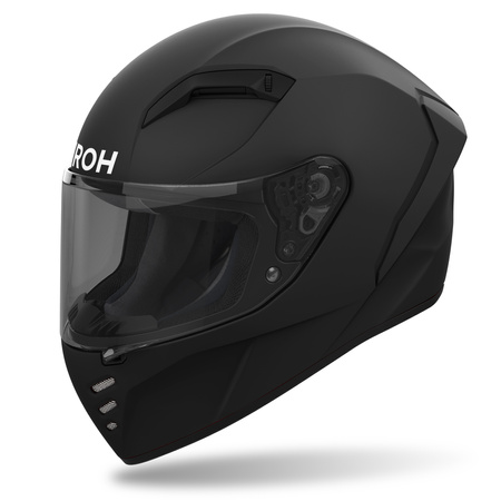 KASK AIROH CONNOR BLACK MATT M