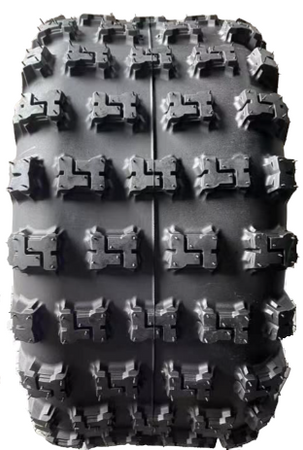 WANDA OPONA ATV 20X11-9 P3164 4PR TL DOT 15/2023 (WYSOKOŚĆ BIEŻNIKA 12MM)