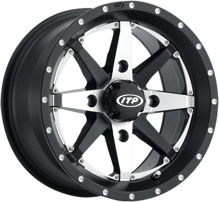 FELGA ALUMINIOWA ITP 15X7 4/136 5+2 CAN-AM KAWASAKI