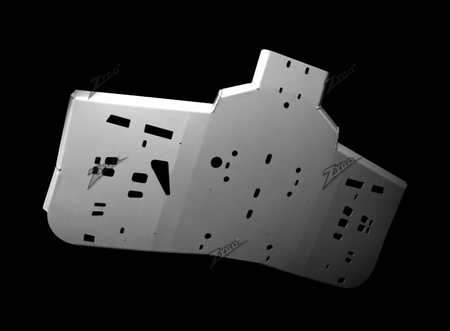 OSŁONY SPODU 00-063 ALU CAN-AM RENEGADE G2 2017-2018