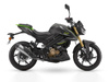 MOTOCYKL QJMOTOR SRK 125S