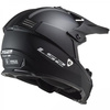 KASK CROSS ENDURO LS2 FAST EVO MATT CZARNY XL