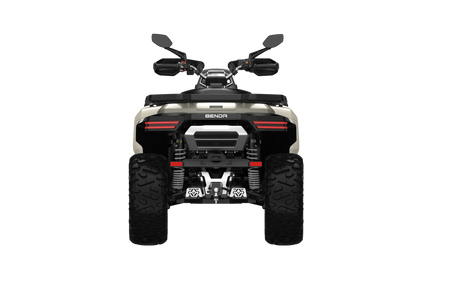 QUAD BENDA REDSTONE 550 R EXCLUSIVE WERSJA KRÓTKA