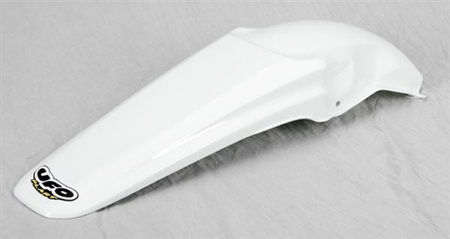 UFO BŁOTNIK TYŁ HONDA CRF 450R '05-'08 KOLOR BIAŁY