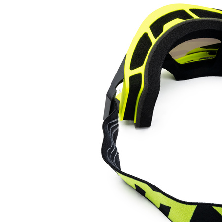 GOGLE CROSS ENDURO OFFROAD IMX SAND GOG FLUO