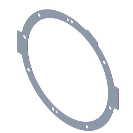 USZCZELKA POKRYWY STATORA, POLARIS OEM 5813680