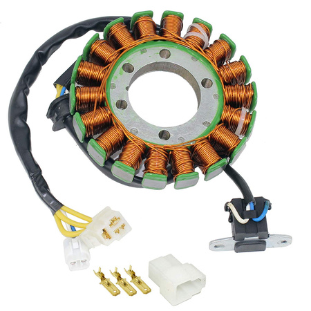 UZWOJENIE ALTERNATORA STATOR SUZUKI LTR 450 32101-45G10 32101-45G11