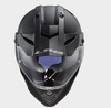 KASK LS2 MX436 PIONEER EVO MATT BLACK L