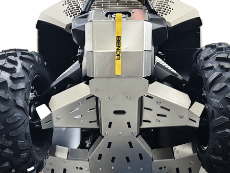 OSŁONY SPODU BENDA REDSTONE 550 R WERSJA KRÓTKA 4MM 13KG 