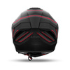 KASK AIROH MATRYX SENTINEL RED MATT L