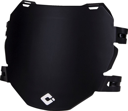 Tablica na Numer Startowy ODI AG DH - Czarna